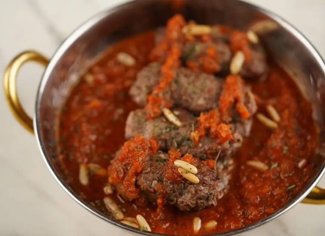 Kebab Kheshkhash (2 skewers)