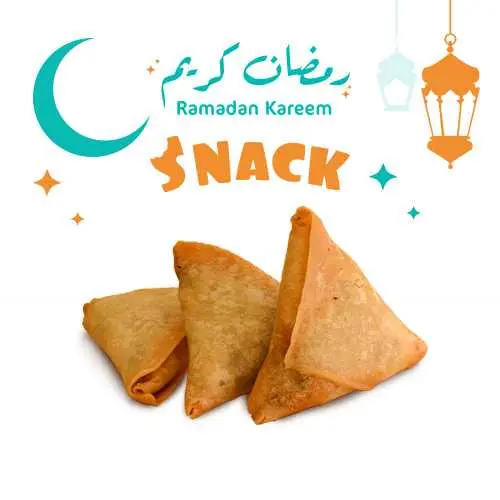 Chicken Sambosa