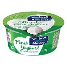 Small yogurt