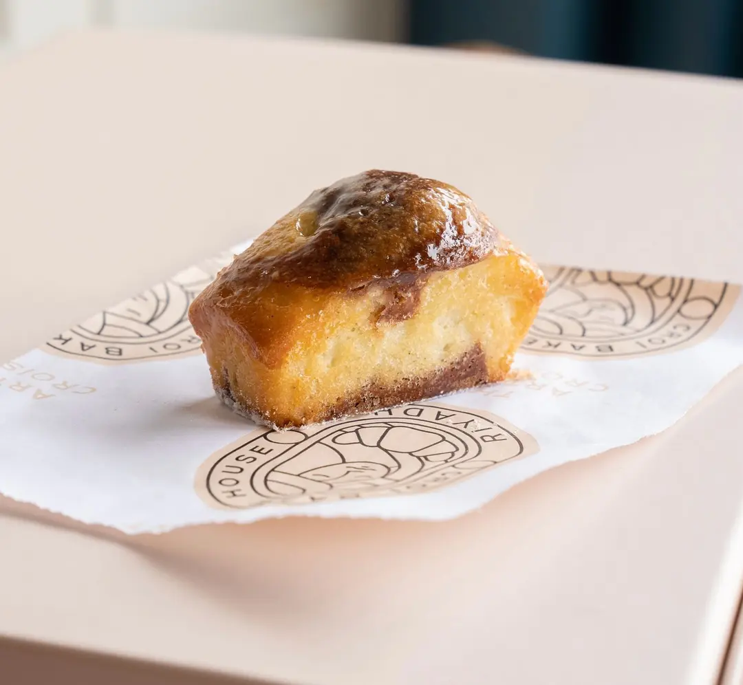 Marbel mini cake