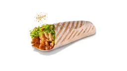 Cajun Shawarma Deluxe