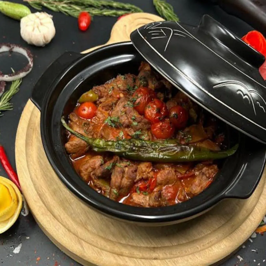 Meat Casserole