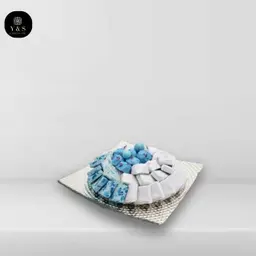 Baby Boy Chocolate Plate - Small