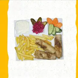 Khurtousha Meal