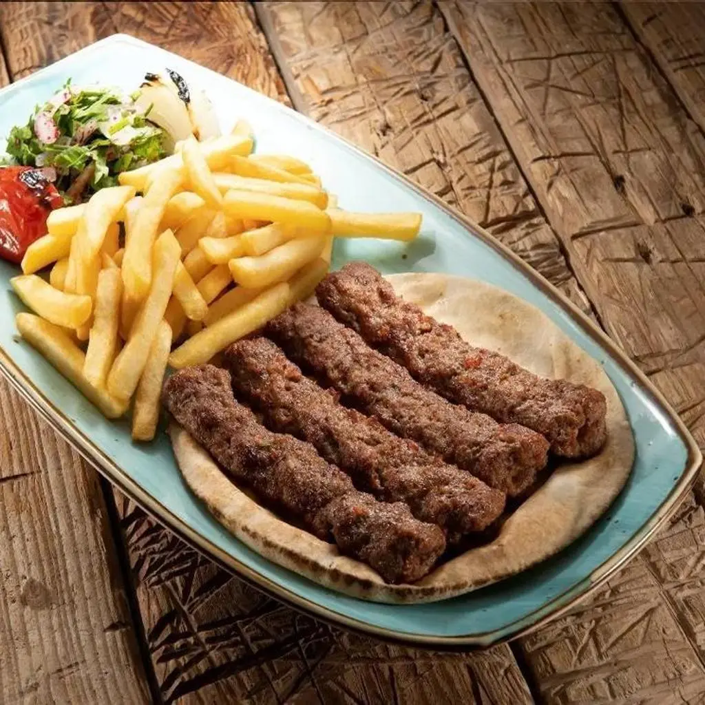 كباب لحم
