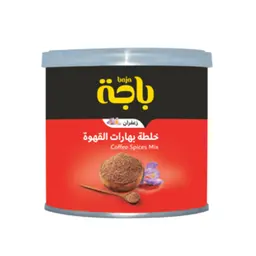 خلطة بهارات القهوة بالزعفران