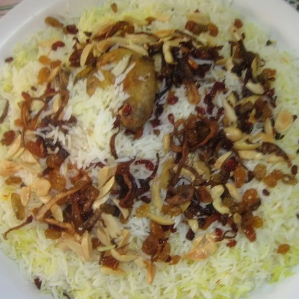 Traditional Rice