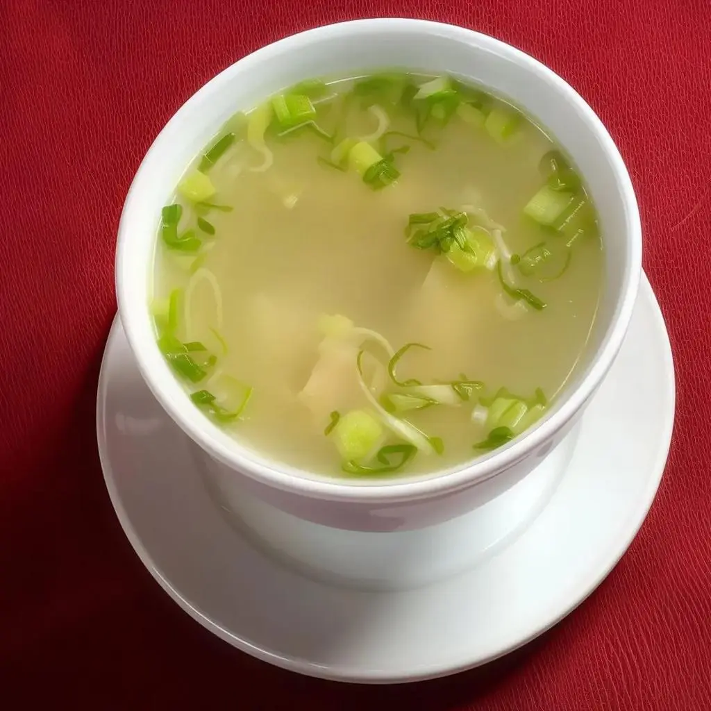 شوربة وانتون