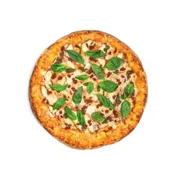 Chicken Pesto Pizza Whole signature