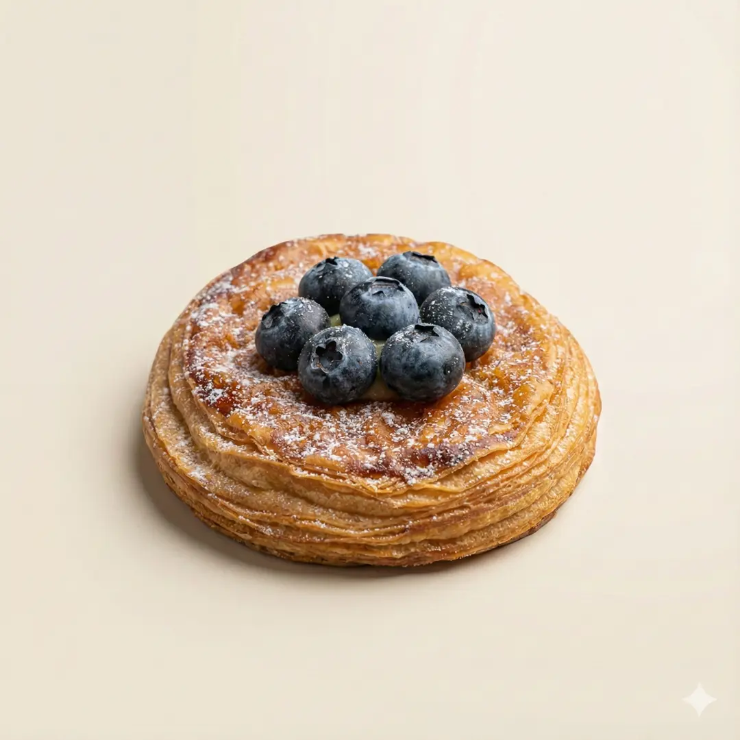 Danish blueberry