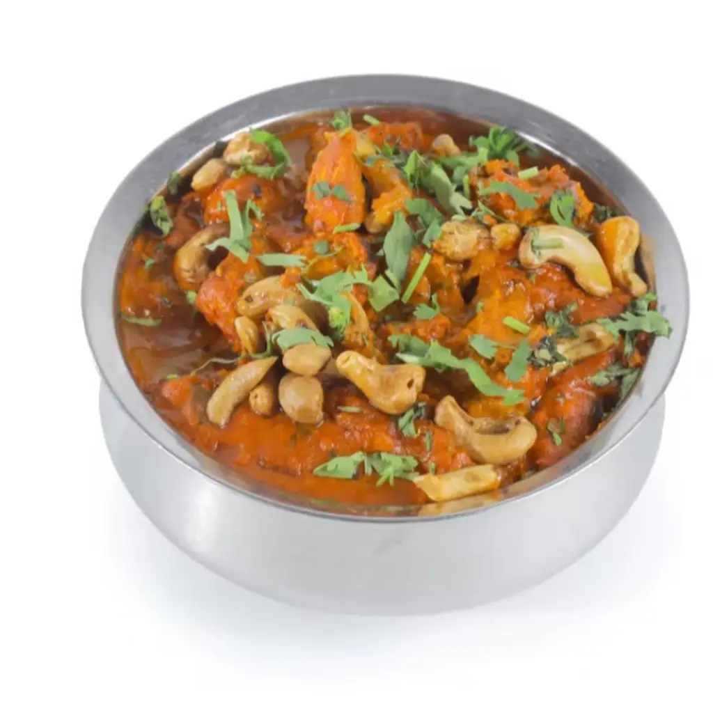 Cashew Chicken Masala - Boneless