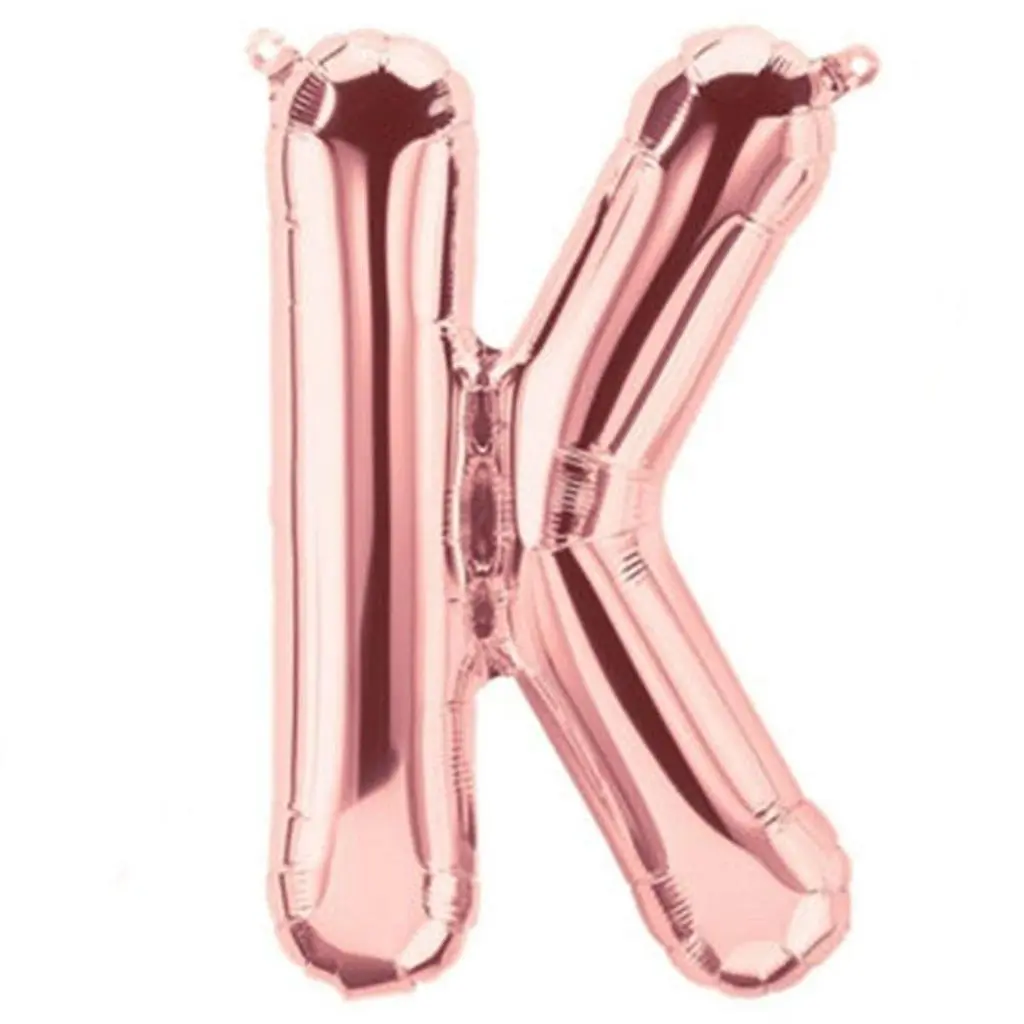 K