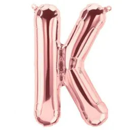 K