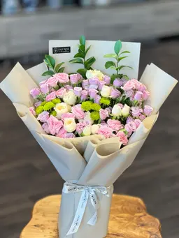 Mother's Day bouquet HF040