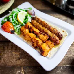مشكل دجاج