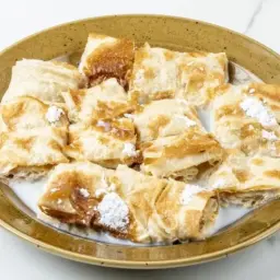 فطيرة بغاشة حجو