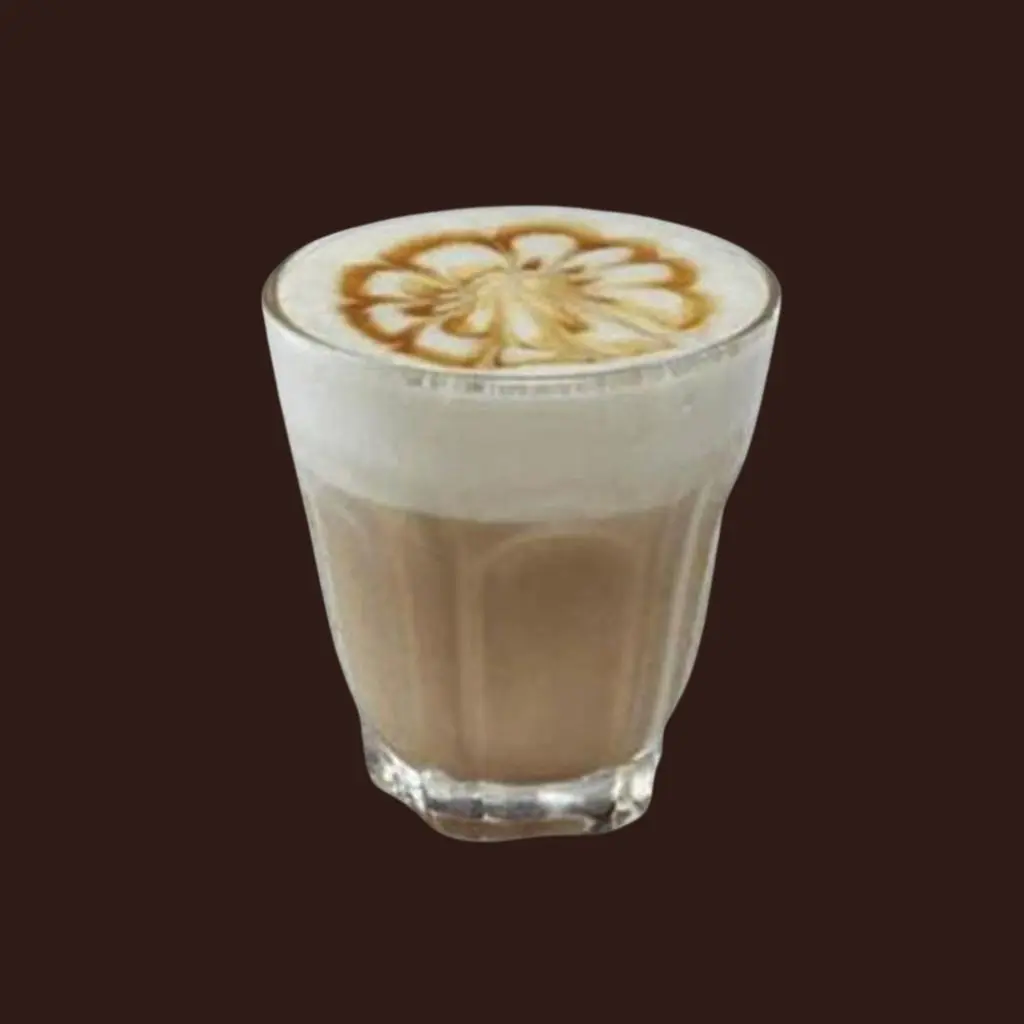Caramel Latte