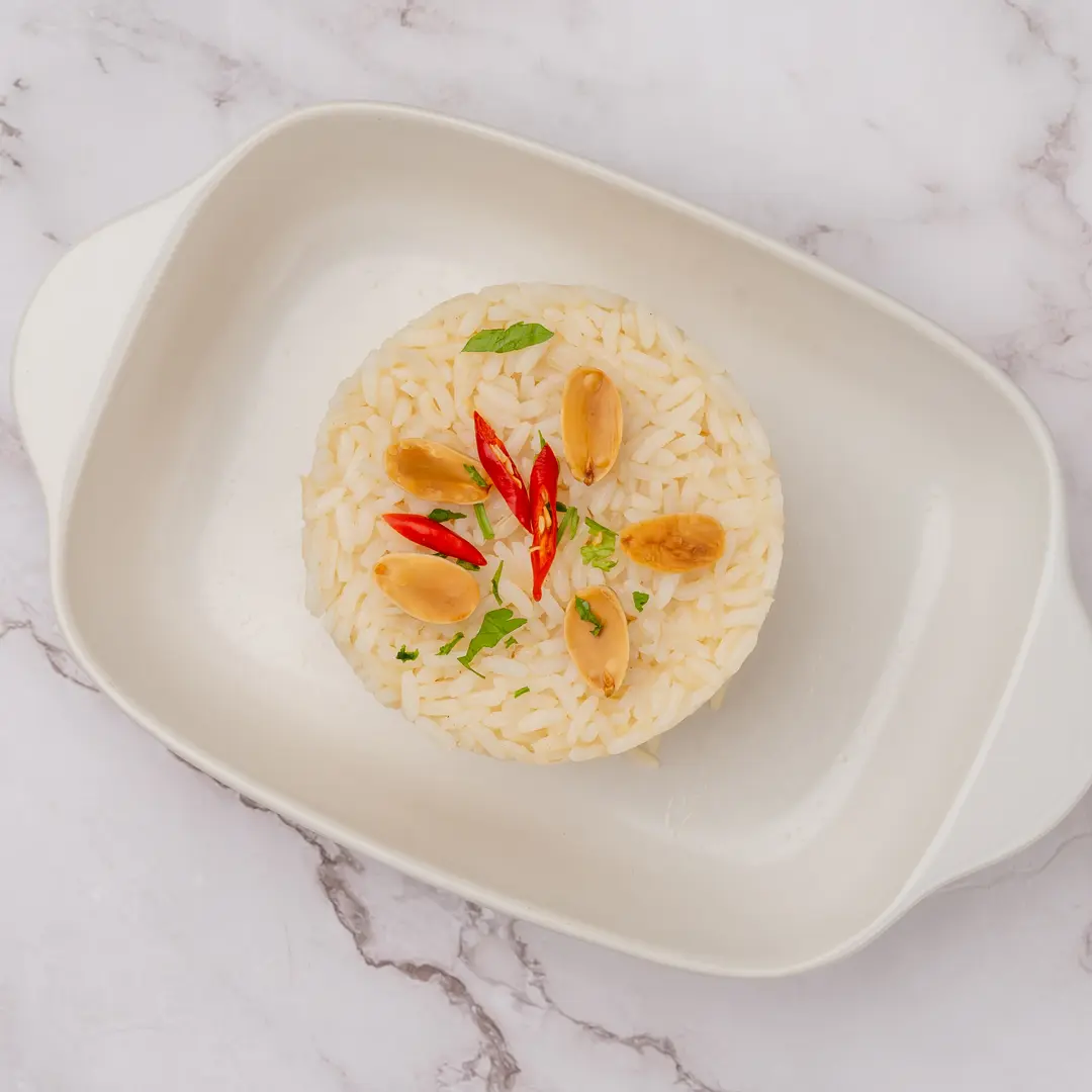 طبق أرز