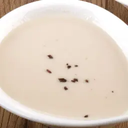 سلطة طحينة