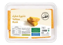 ALHATAB YELLOW RUSK 230G