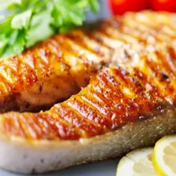 Salmon Meal