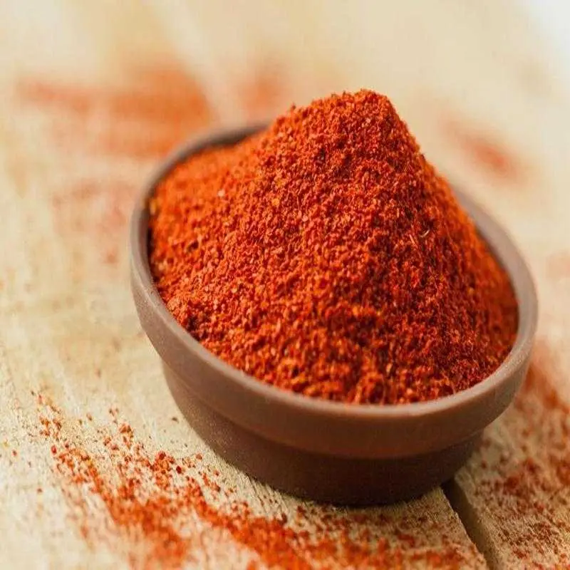 chili powder