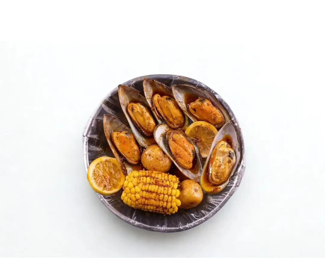 Cajun Oyster Bucket