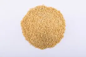 Roasted sesame