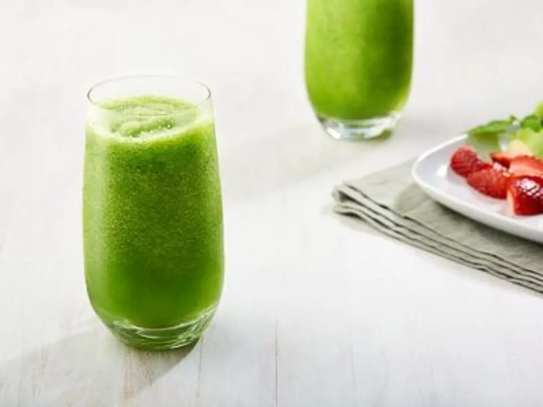 Fresh Lemon & Mint