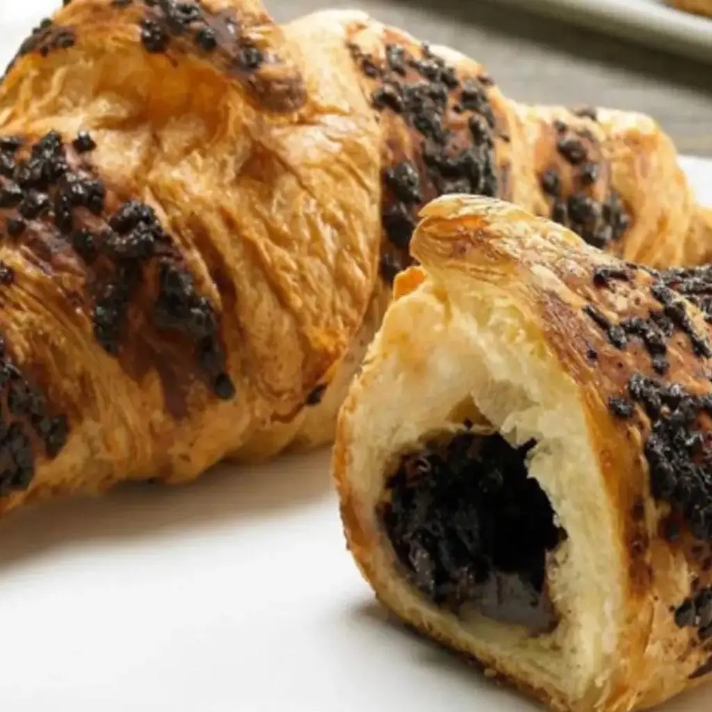 Chocolate Croissant