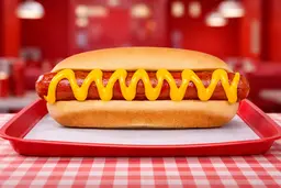 Fiji Hot Dog