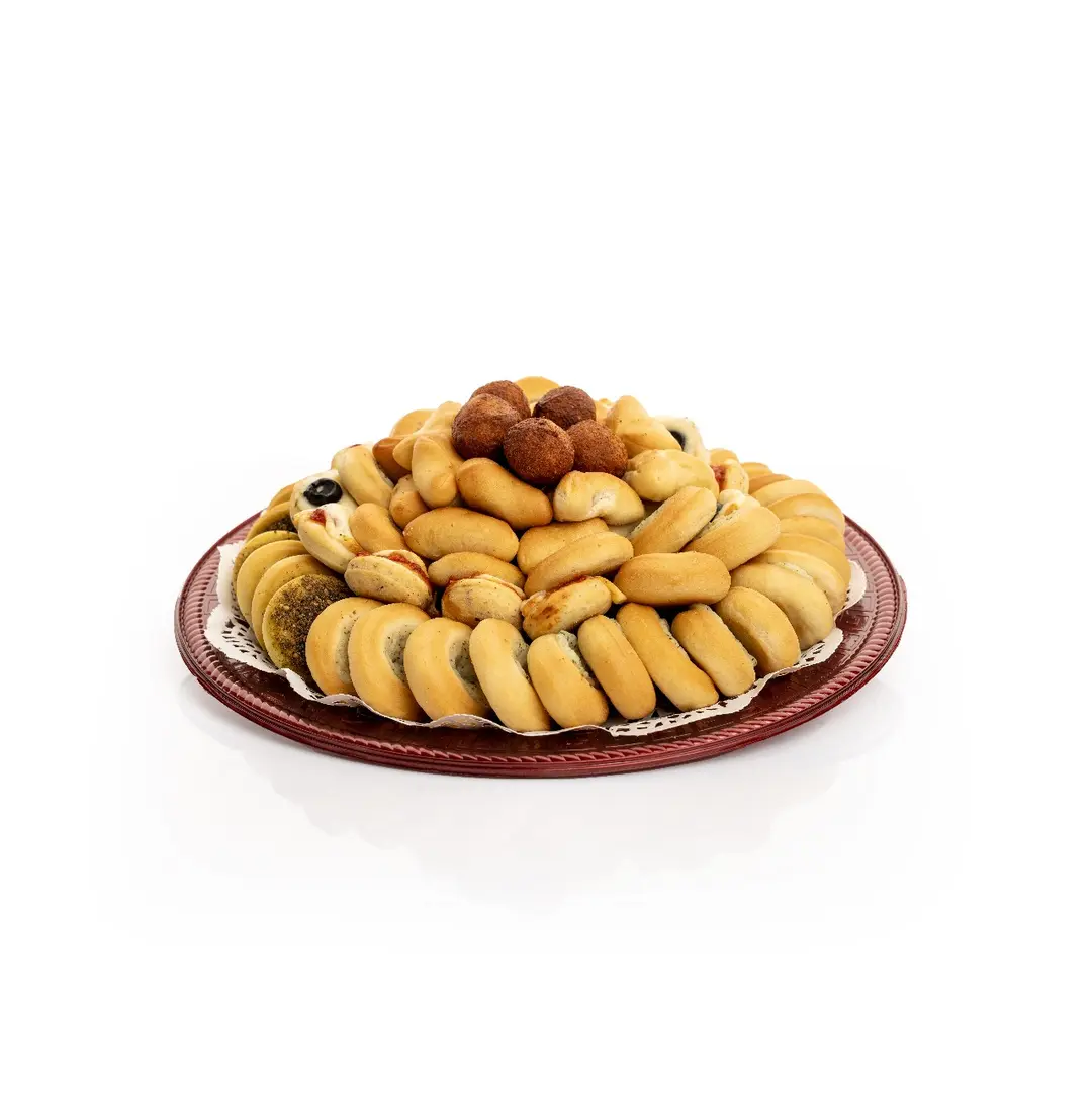 نصف كيلو فطاير ميني