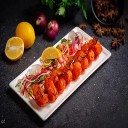 Tandoori Prawns