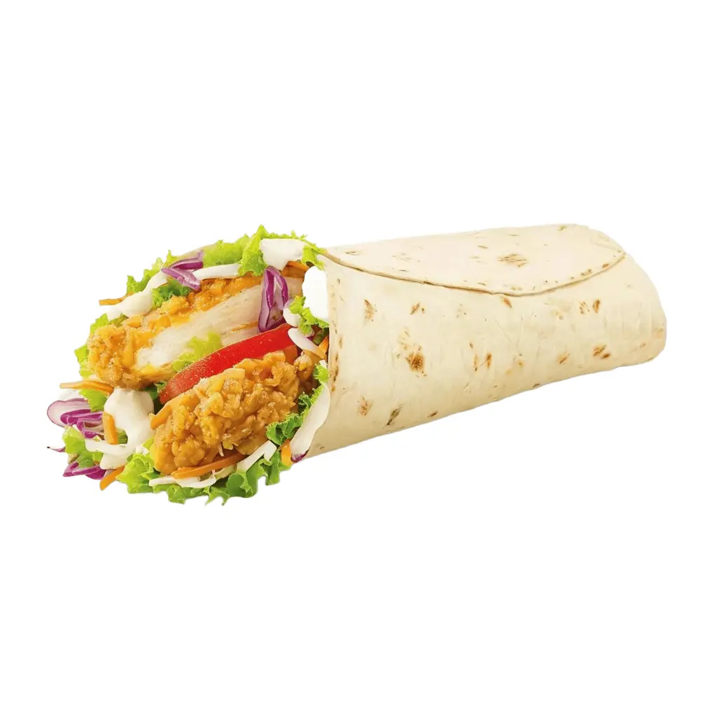 Zinger Tortilla