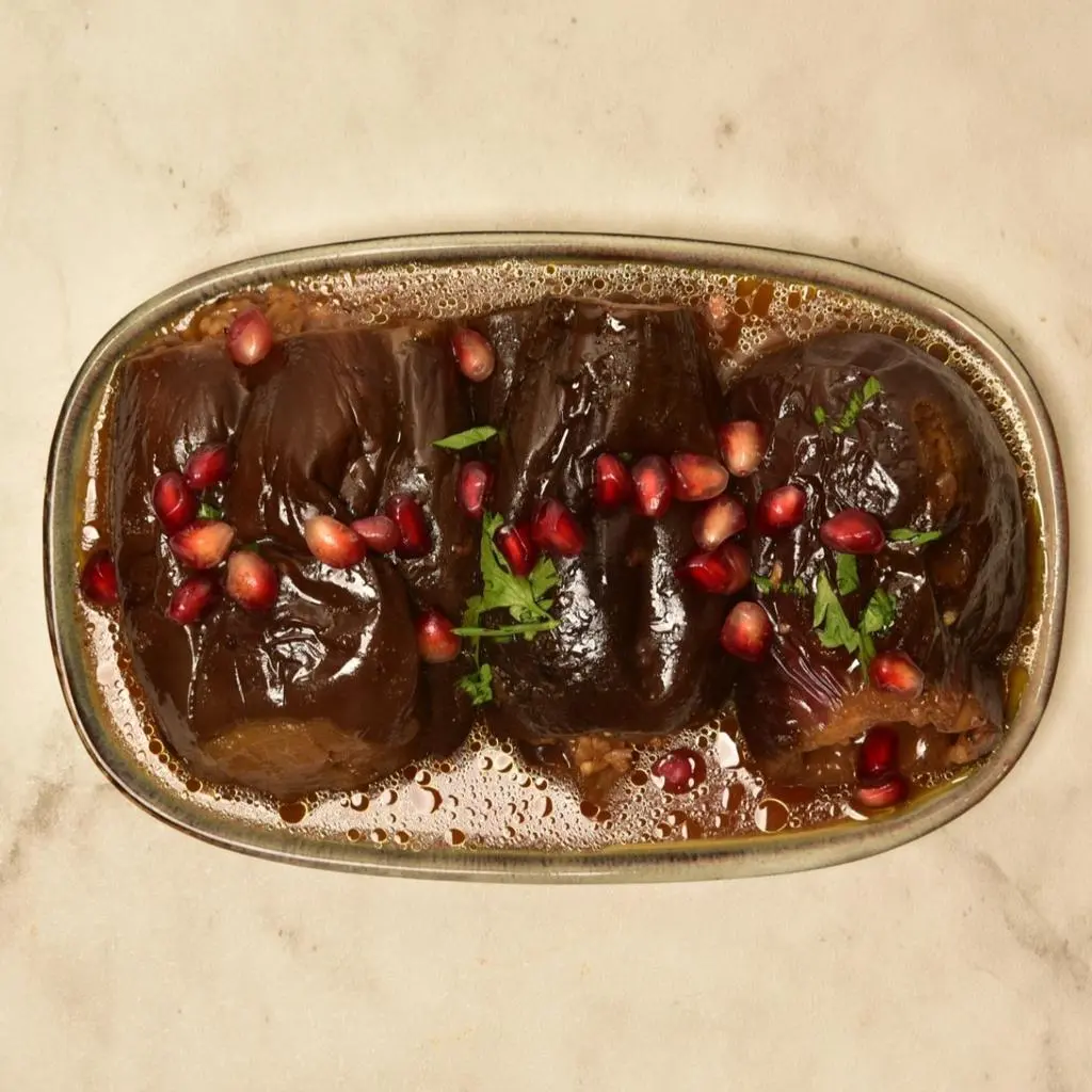 باذنجان محشي