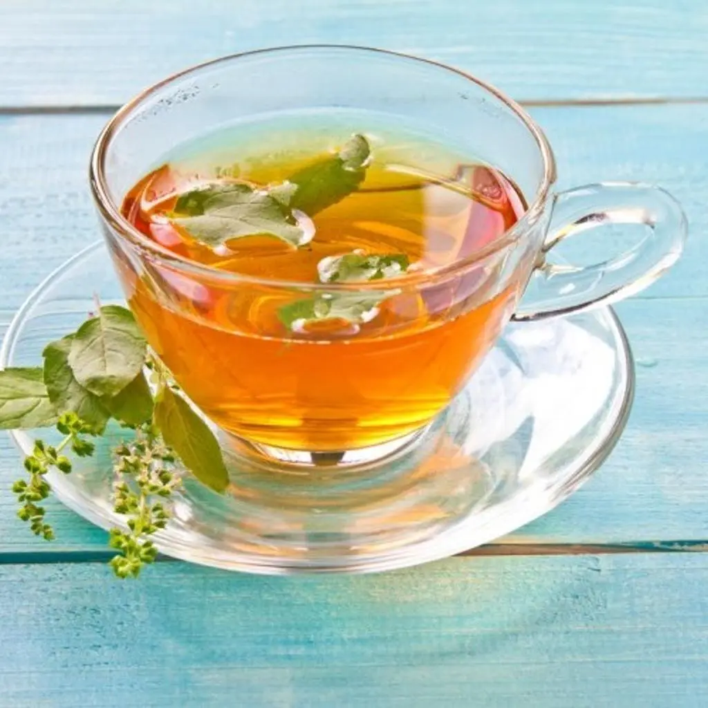 Basil Tea