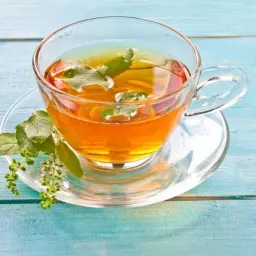 شاي حبق