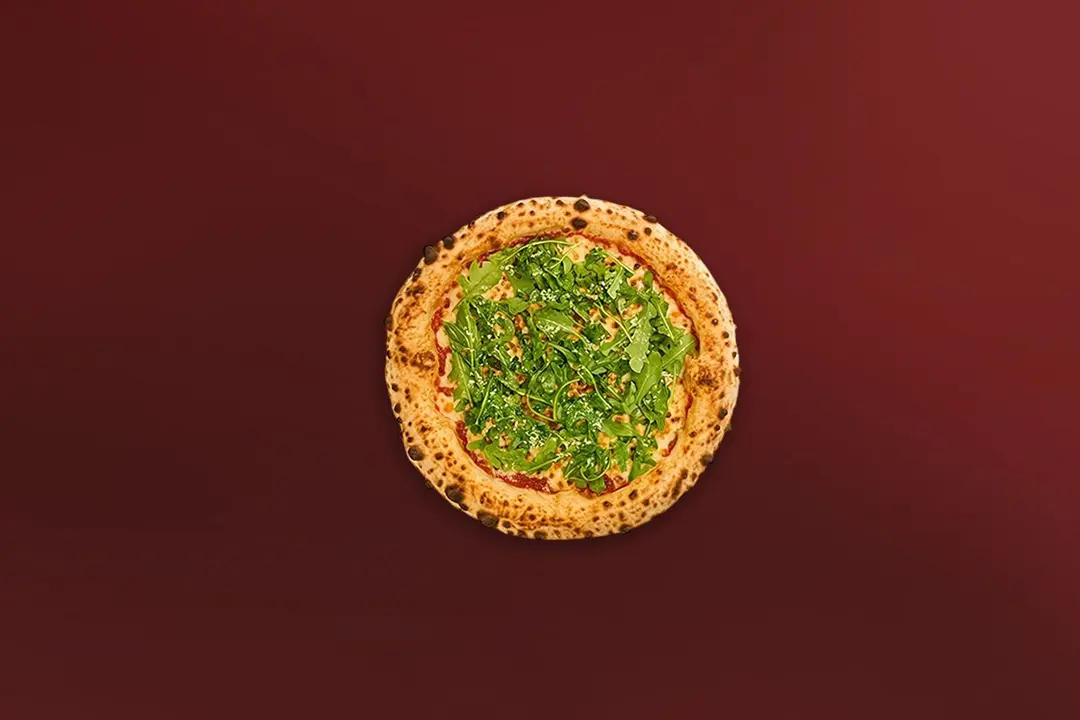 روكولا بيتزا