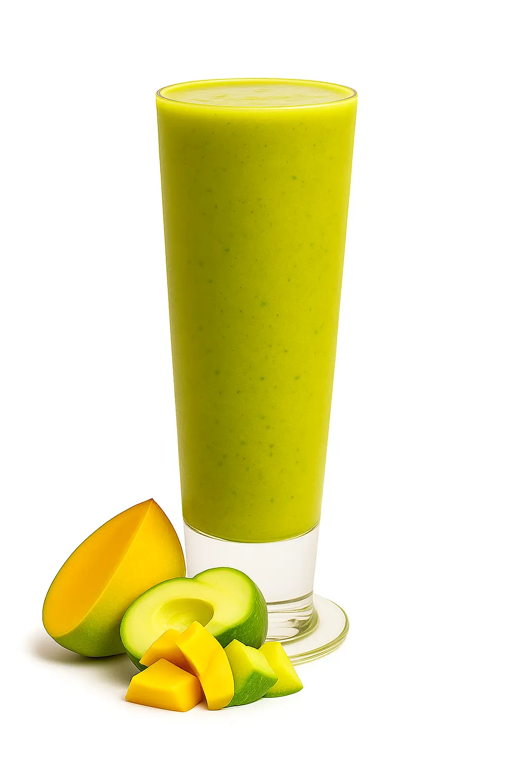 Avocado and Mango