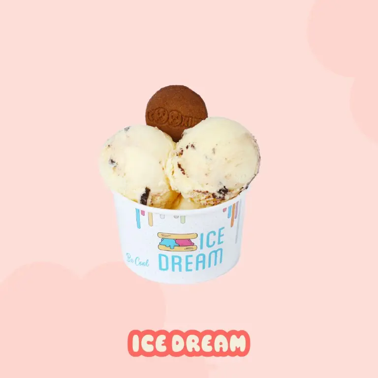 Double Scoop Ice Cream Cookies