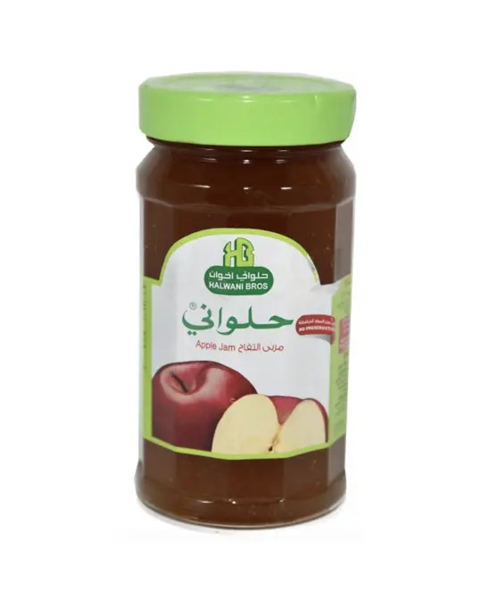 حلواني مربي تفاح 450 جرام