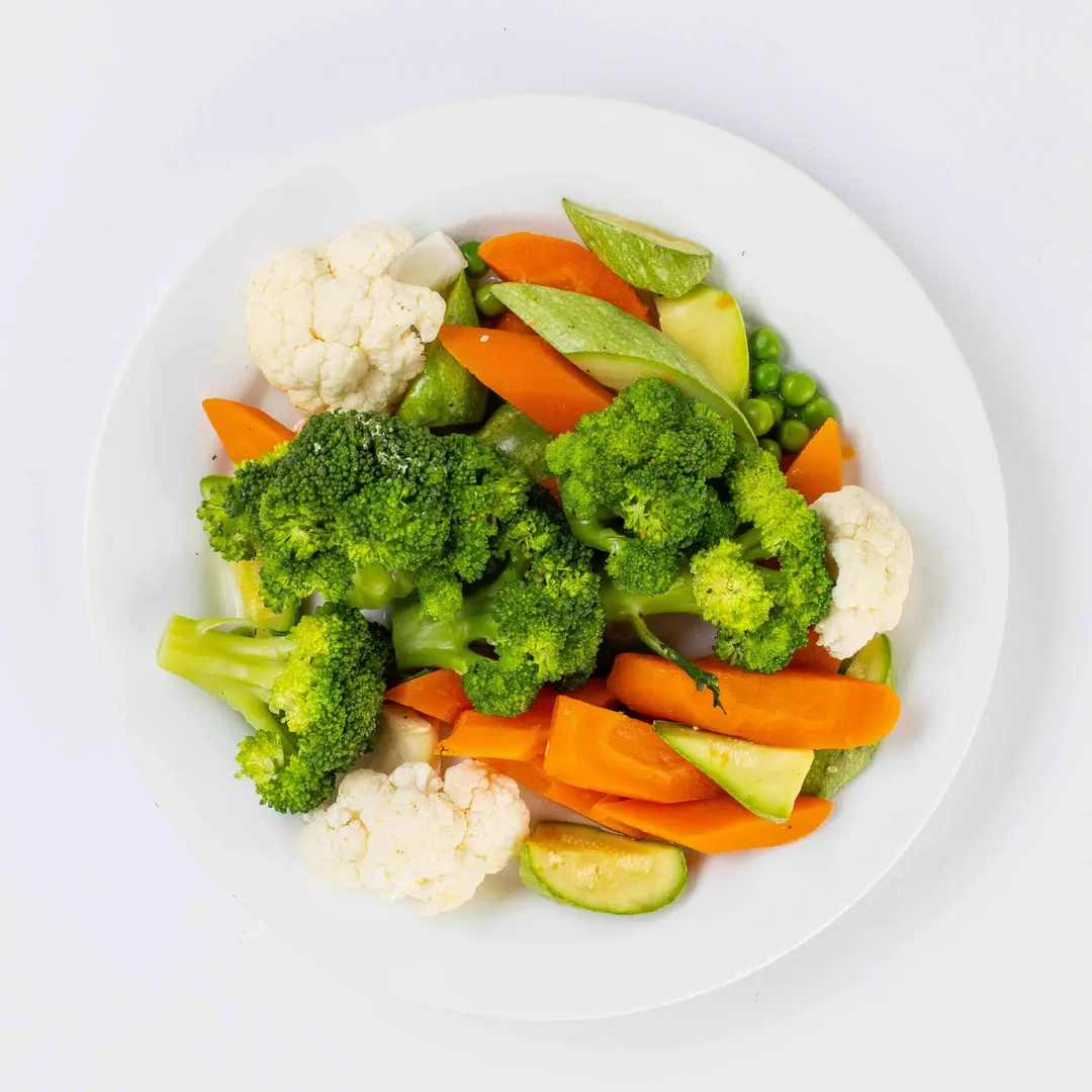 Sautéed Veggies (Plate)