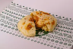 فطيرة بيض دائري