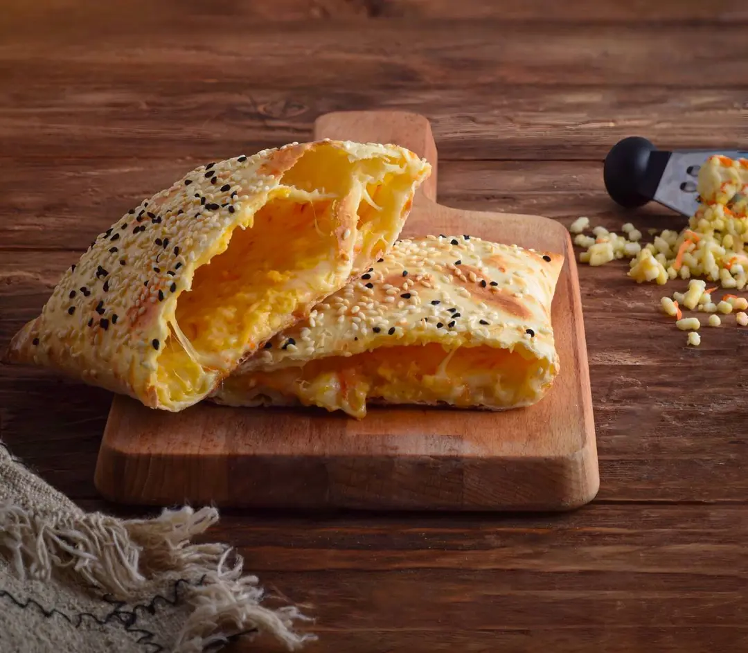 Mixed Cheese Pie