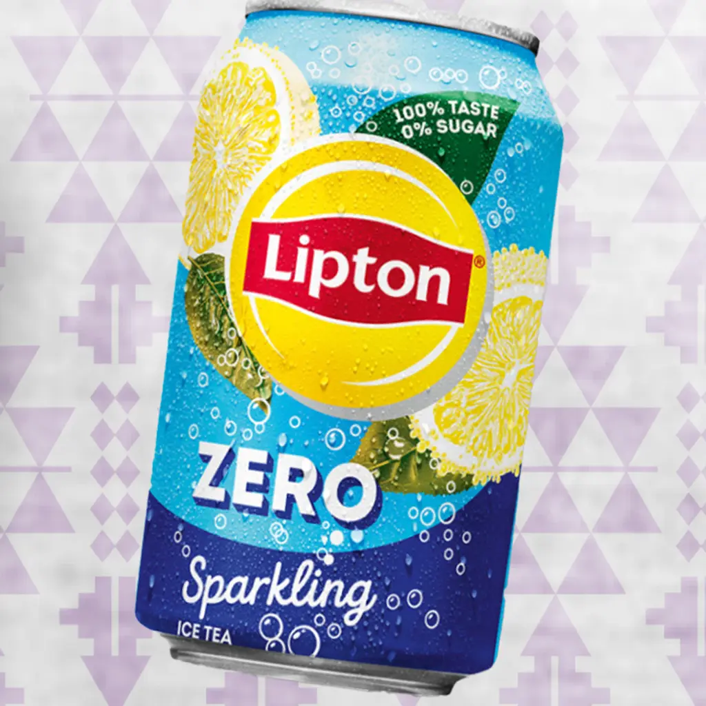 Lipton Lemon Zero 320ml
