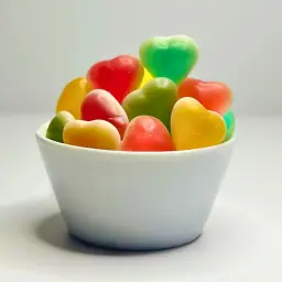 Hearts Jelly
