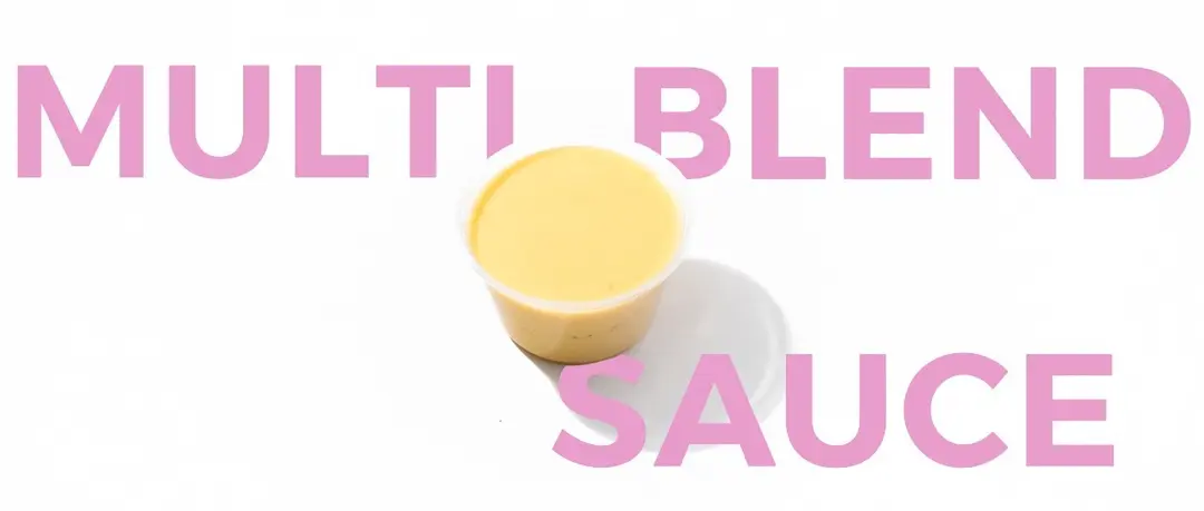 Multi Blend sauce