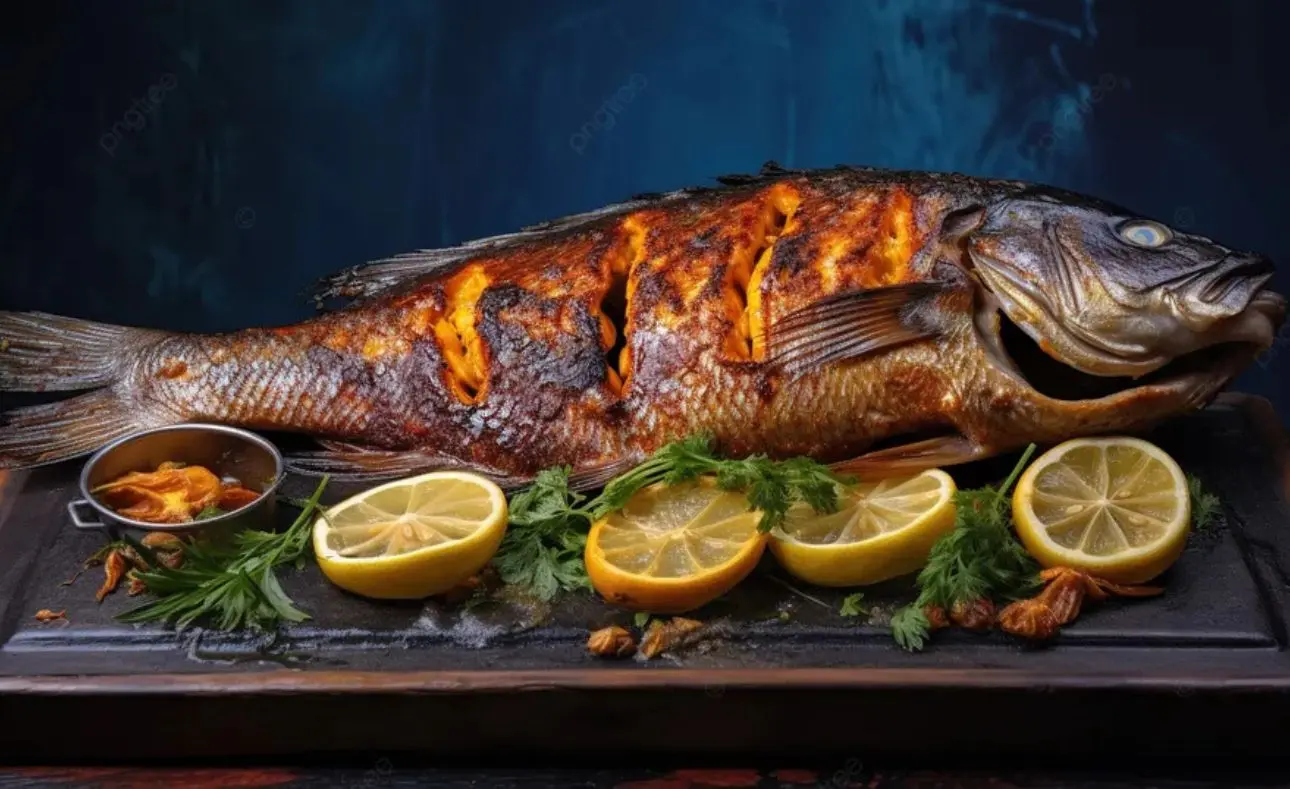Fish on Dish