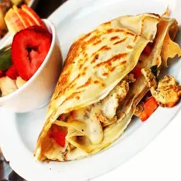 Mixed Cheese Crepe