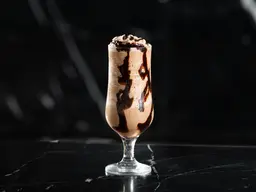 ميلك شيك شوكولا